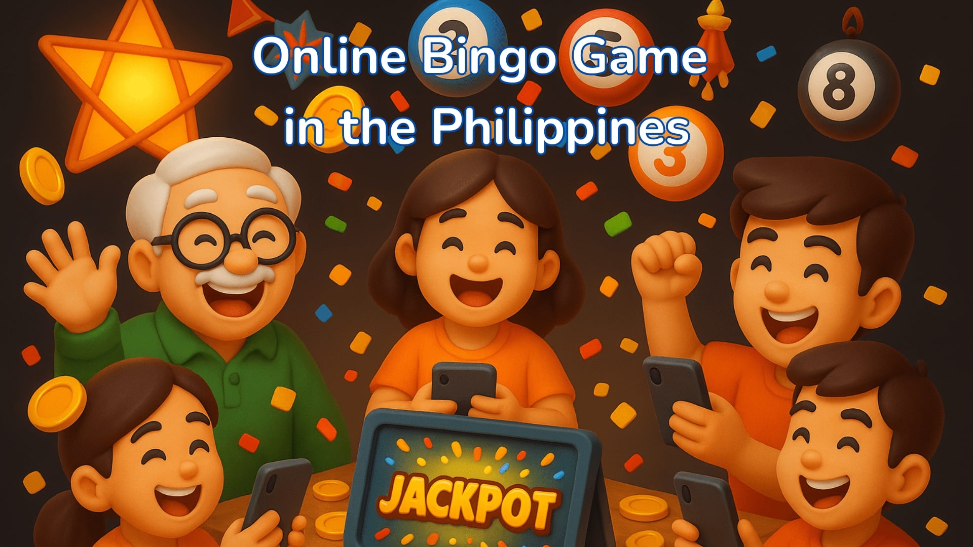 How Online Bingo Games in the Philippines Are Making Game Nights Sparkle