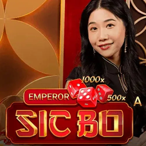 Emperor Sic Bo A Game