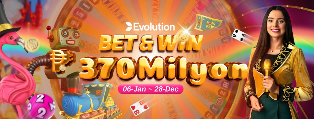 BET & WIN: The More You Play, The More You Win!