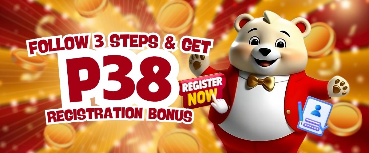 P38 Registration Bonus