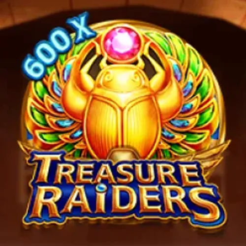 TREASURE RAIDERS Game