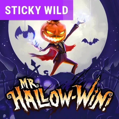 Mr. Hallow-Win Game