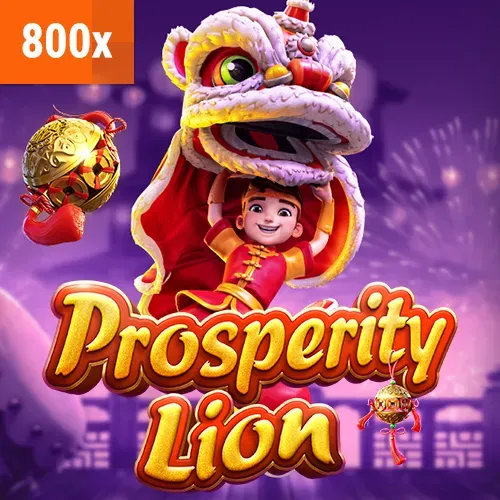 Prosperity Lion Game
