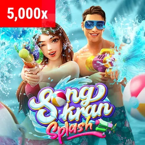 Songkran Splash Game