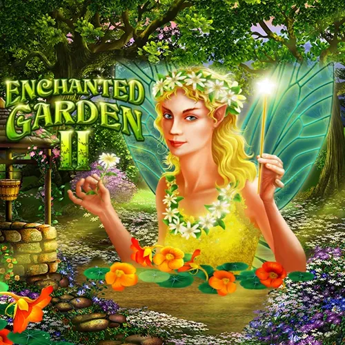 Enchanted Garden II Game