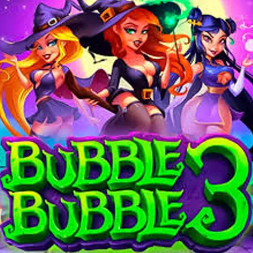Bubble Bubble 3 Game