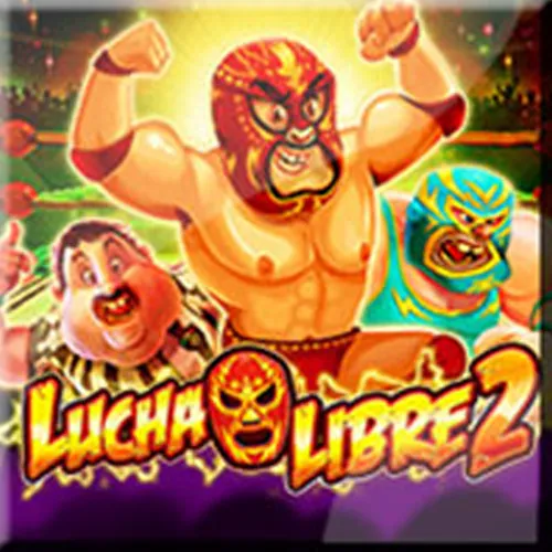 Lucha Libre 2 Game