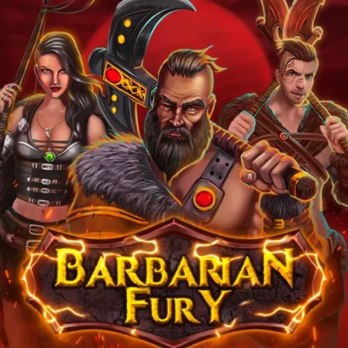 Barbarian Fury Game
