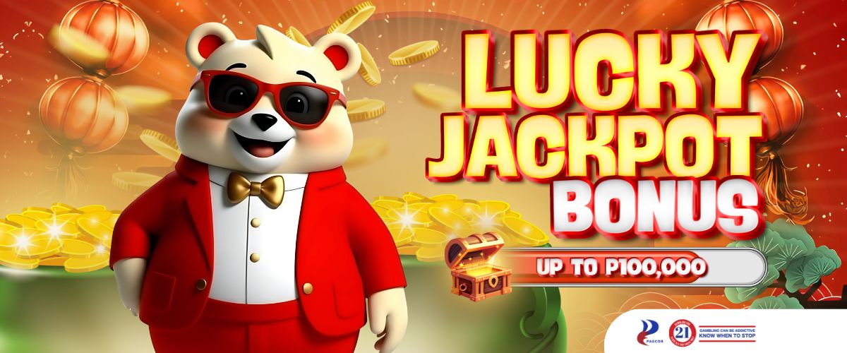 Lucky Jackpot Bonus