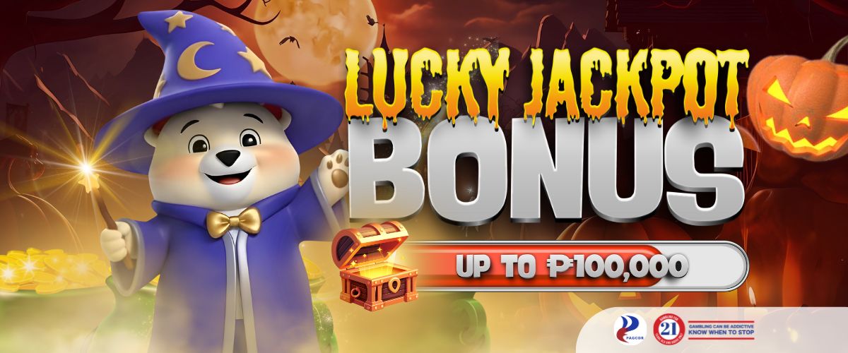 Lucky Jackpot Bonus