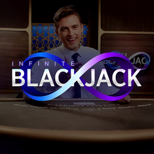 Infinite blackjack Game