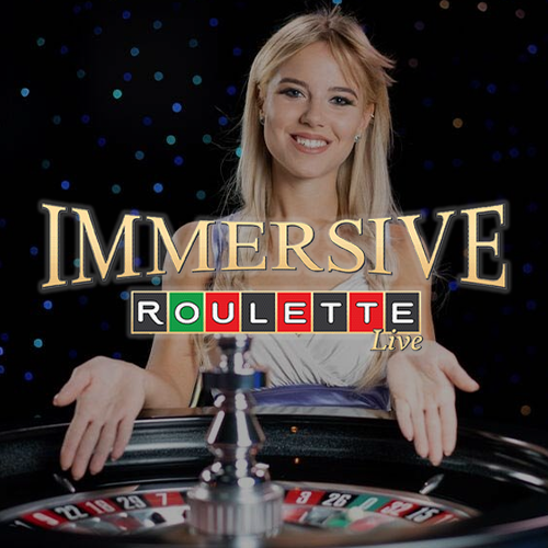 Immersive Roulette Game
