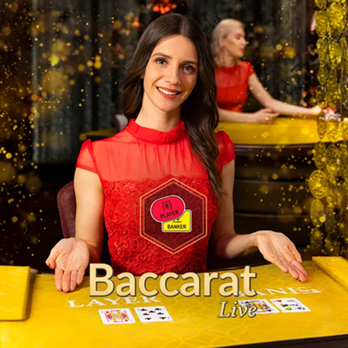 Baccarat Squeeze Game