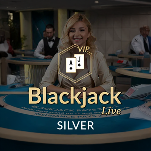 Blackjack silver g Game