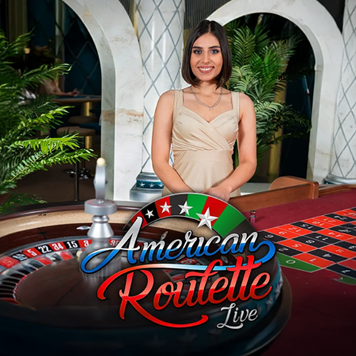 American Roulette Game