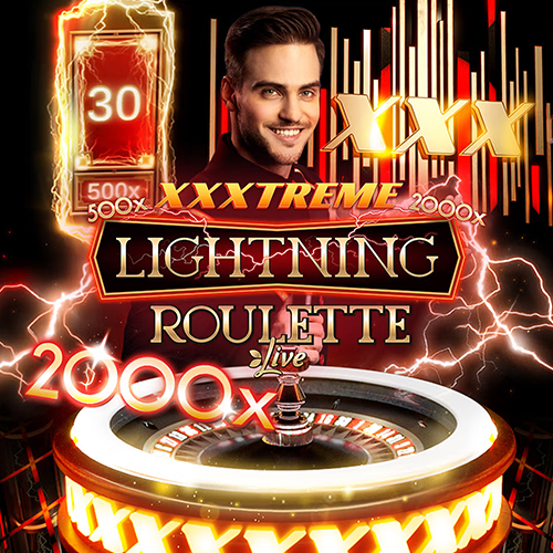 Xxxtreme lightning roulette Game