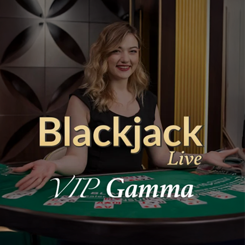 Blackjack VIP Gamma Game