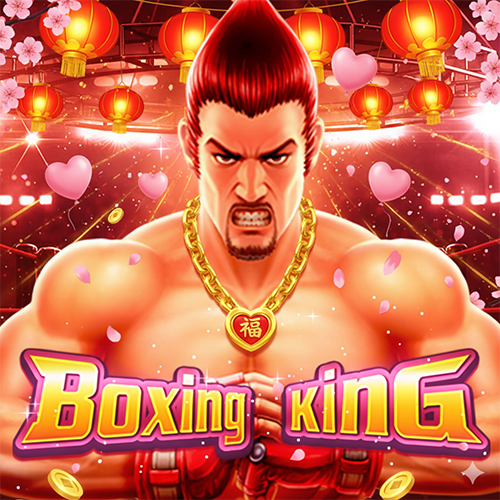 Boxing king Game