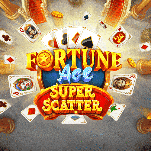 Fortune ace super scatter Game