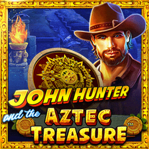 John hunter and the aztec treasure Game