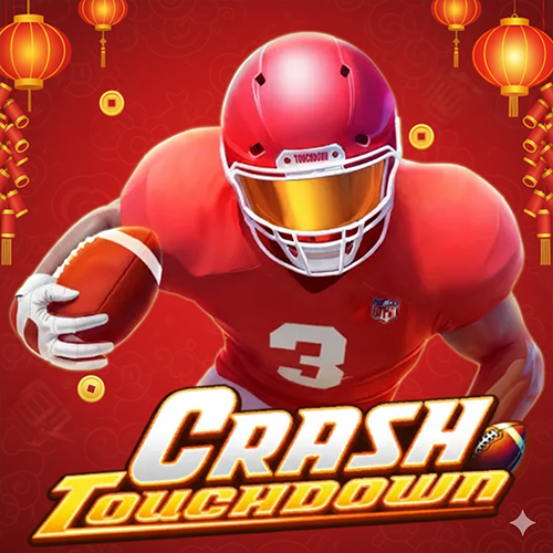 Crash Touchdown Game
