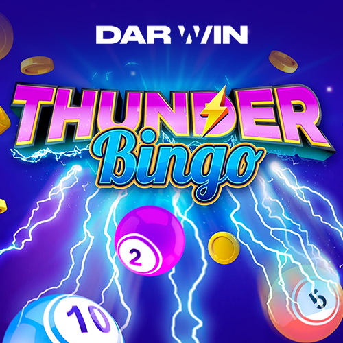 Thunder bingo Game