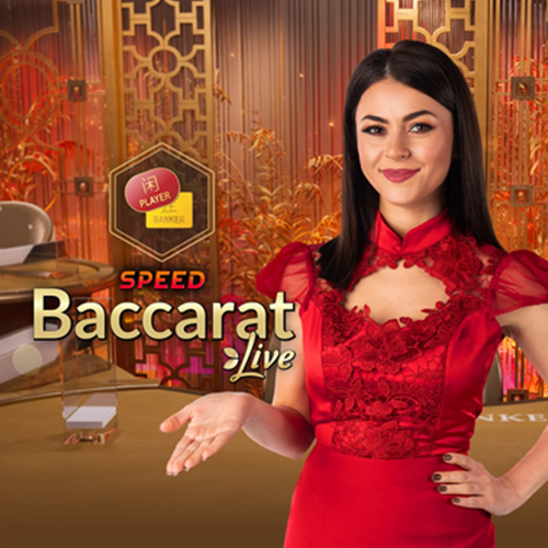 Perya speed baccarat 1 Game