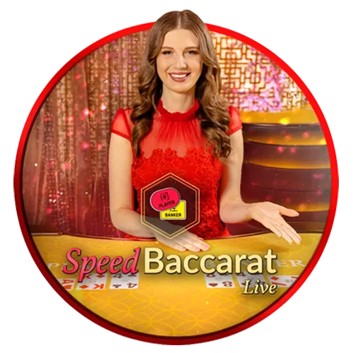 Speed baccarat b Game