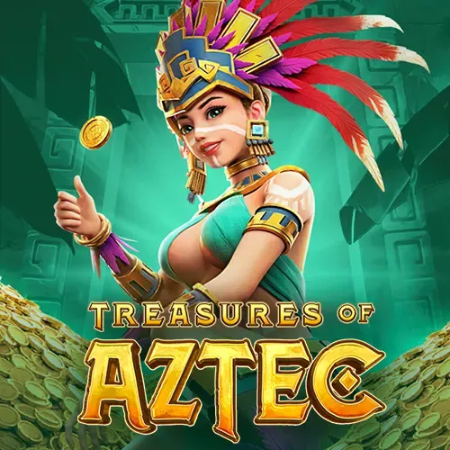 Treasures of Aztec Game