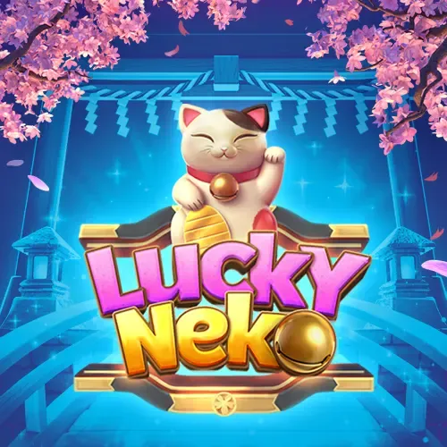 Lucky neko Game