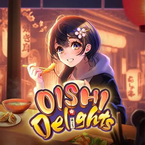 Oishi delights Game