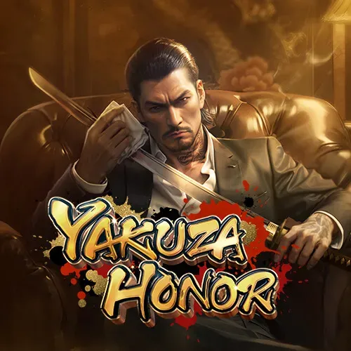 Yakuza honor Game