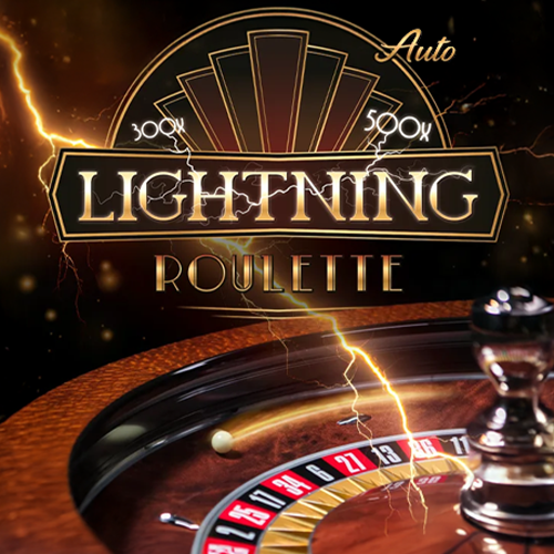 Lightning Roulette Game