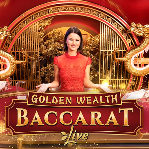 Golden Wealth Baccarat Game