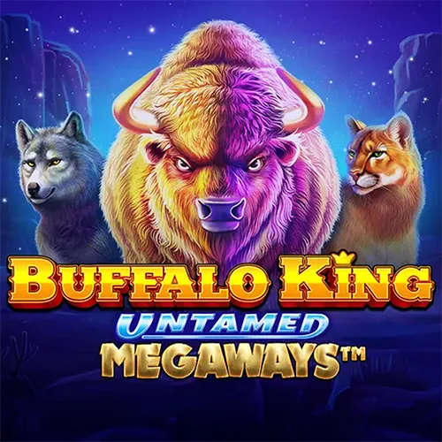 Buffalo king untamed megaways Game
