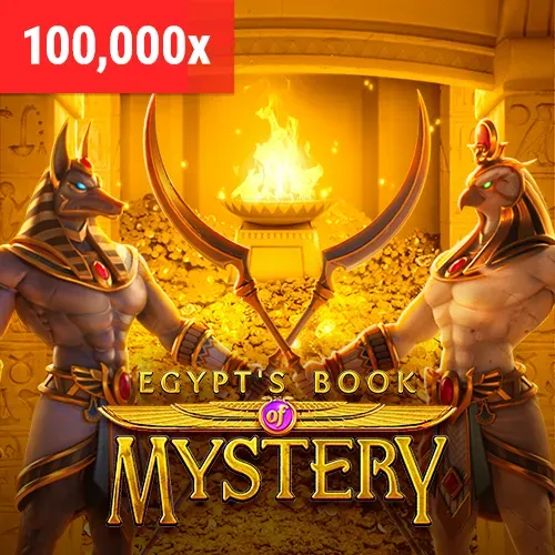 Egypt's book of mystery Game