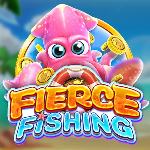 Fierce fishing Game