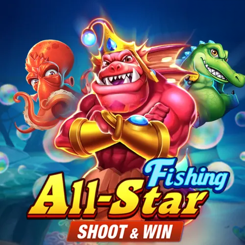 All-star fishing Game