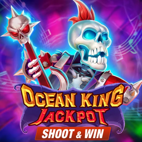 Ocean king jackpot Game