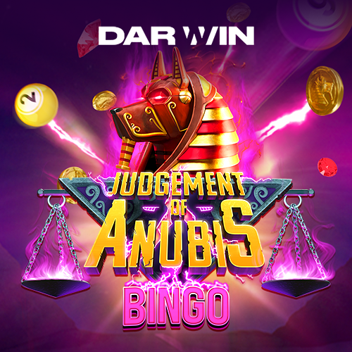 Judgement of anubis bingo Game