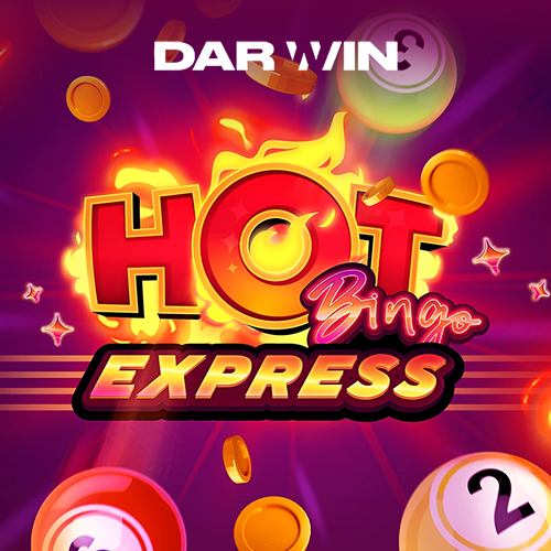 Hot bingo express Game