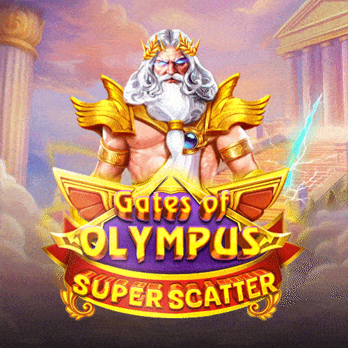 Gates of Olympus Super Scatter Game