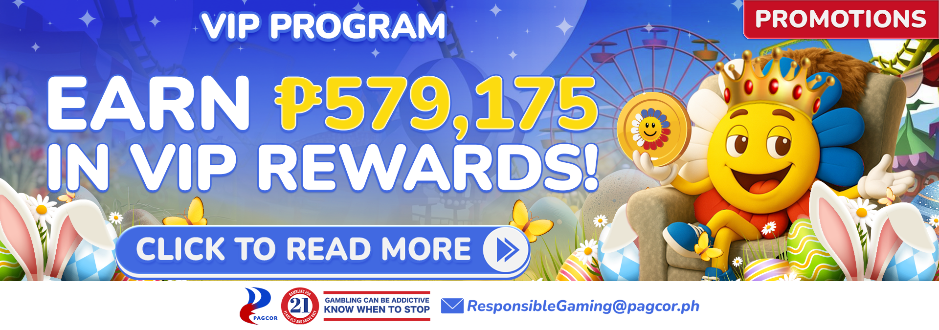 (SOON) HAPPYBINGO VIP PROGRAM