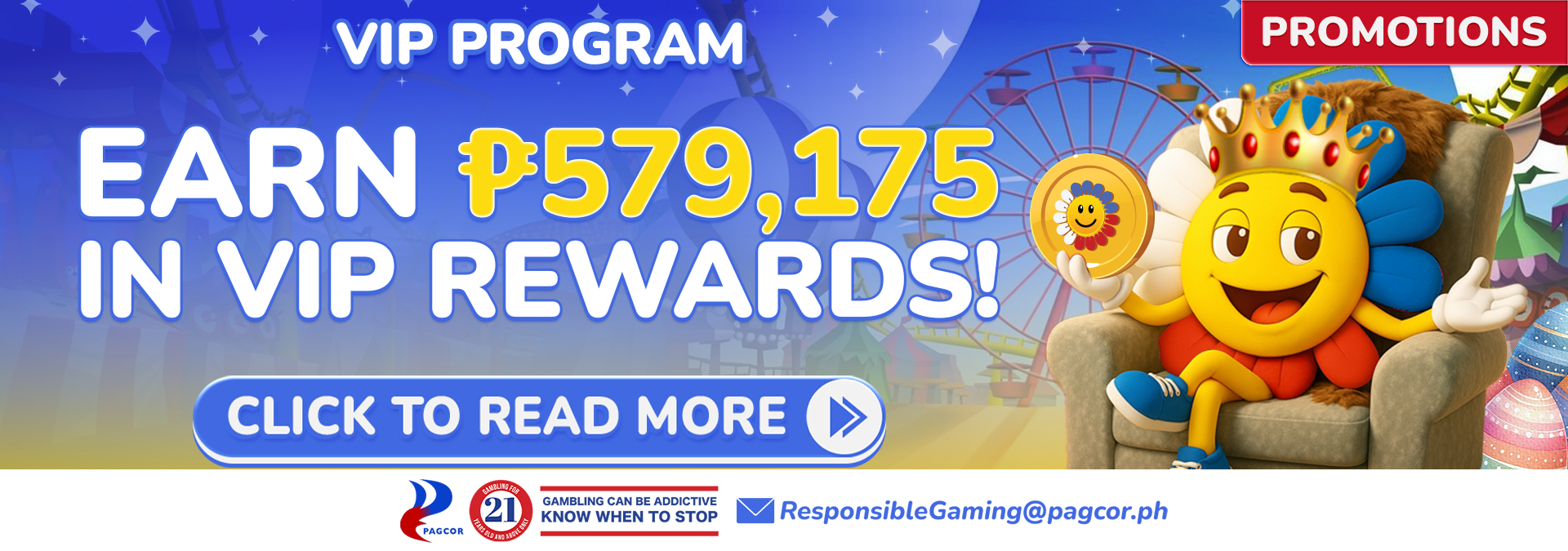 (SOON) HAPPYBINGO VIP PROGRAM