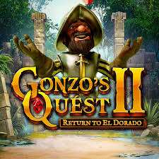 Gonzo's Quest II: Return to El Dorado Game