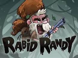 Rabid randy dark trails Game