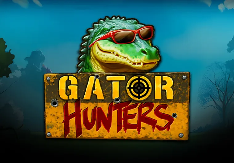 Gator hunters Game