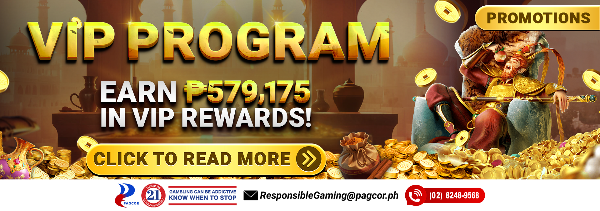 (SOON) CRAZYWINGO VIP PROGRAM