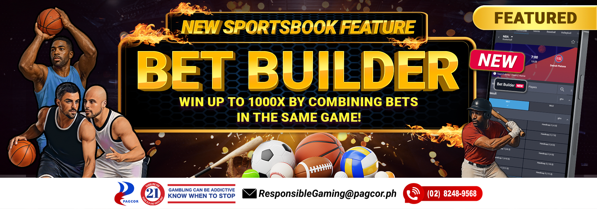 Bet Builder