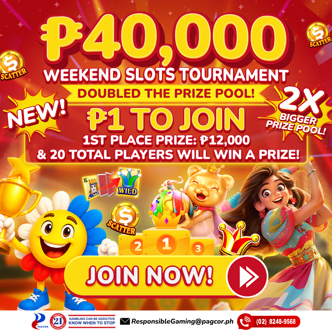 Weekend Slots Tournament